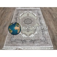 Турецкий ковер Narsis 0930 Крем-голубой